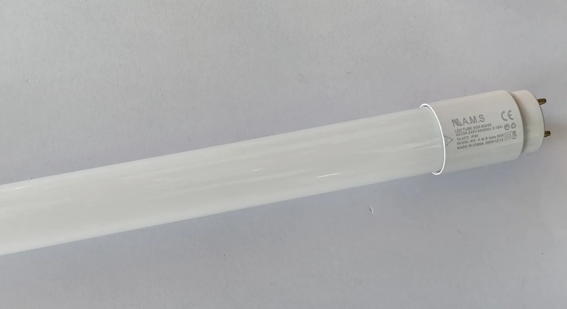 A.M.S-tube 30W,WHITE