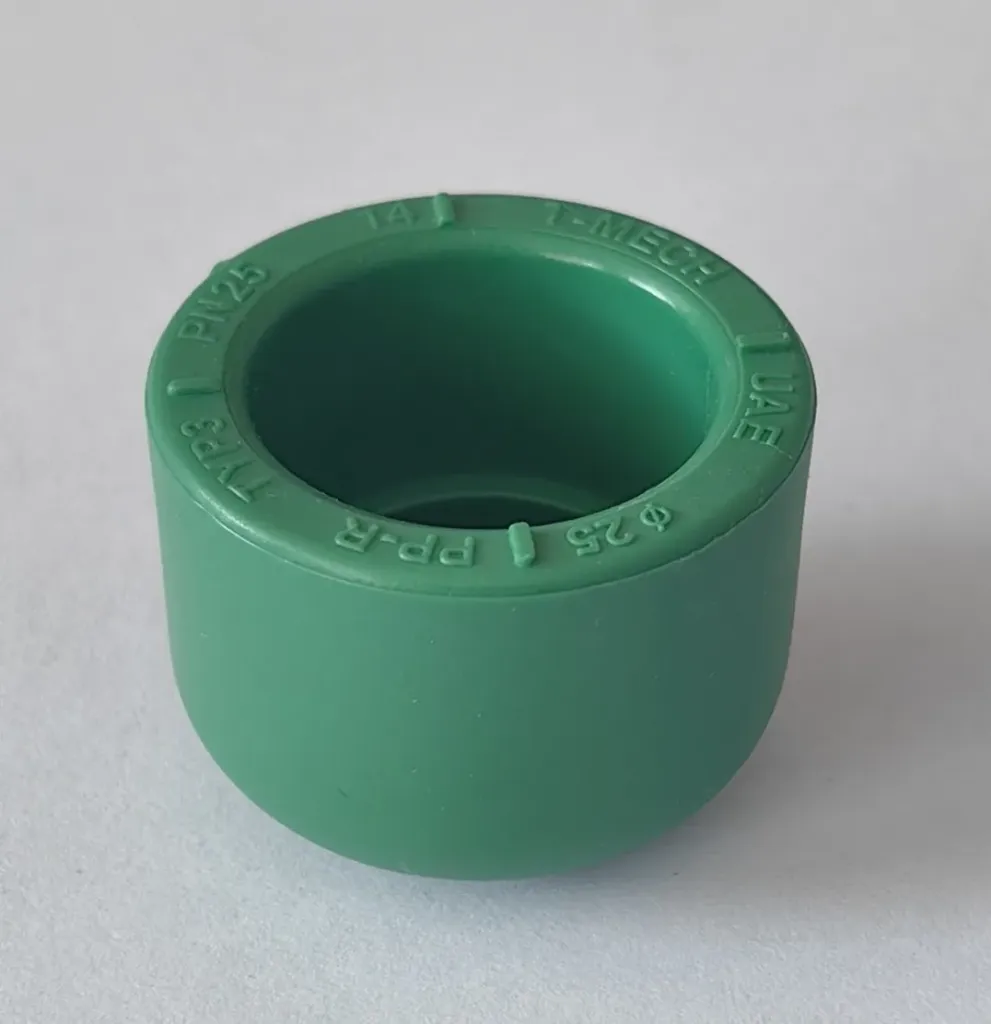 RAKtherm-25mm ppr End Cup