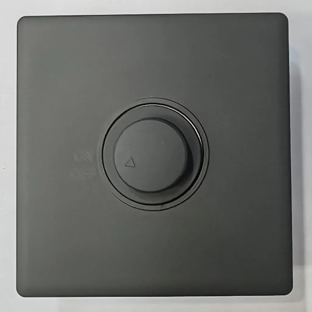 [SB500] ADMORE-LIGHT DIMMER 500W SOFT TOUCH BLACK