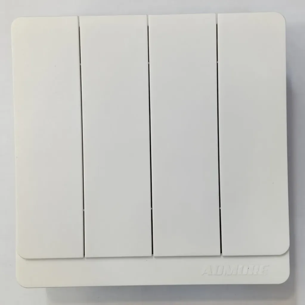 [P-W313] Admore- 4G 1W Swtich White Body P-W313