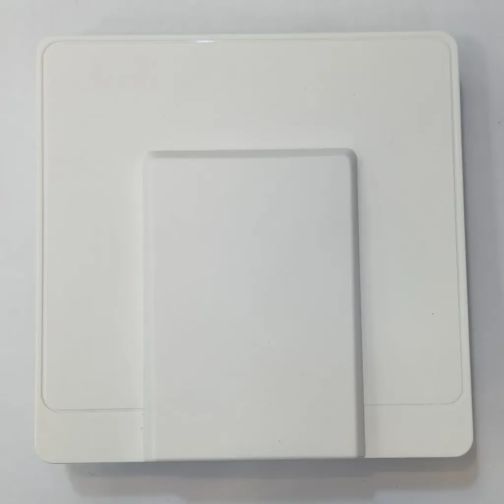 [P-W020] Admore-20A JB/Connection Plate White Body P-W020