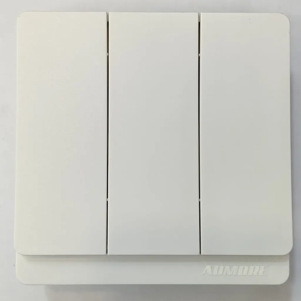 [P-W005] Admore-3G 1W Swtich White Body (P-W005)