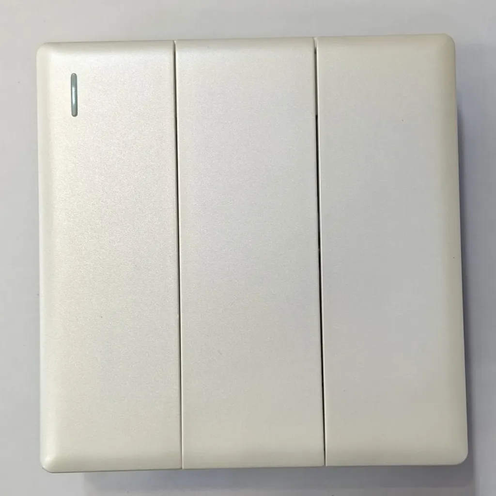 [PP306] ADMORE-3G 2W SWITCH PEARL WHITE (PP306)