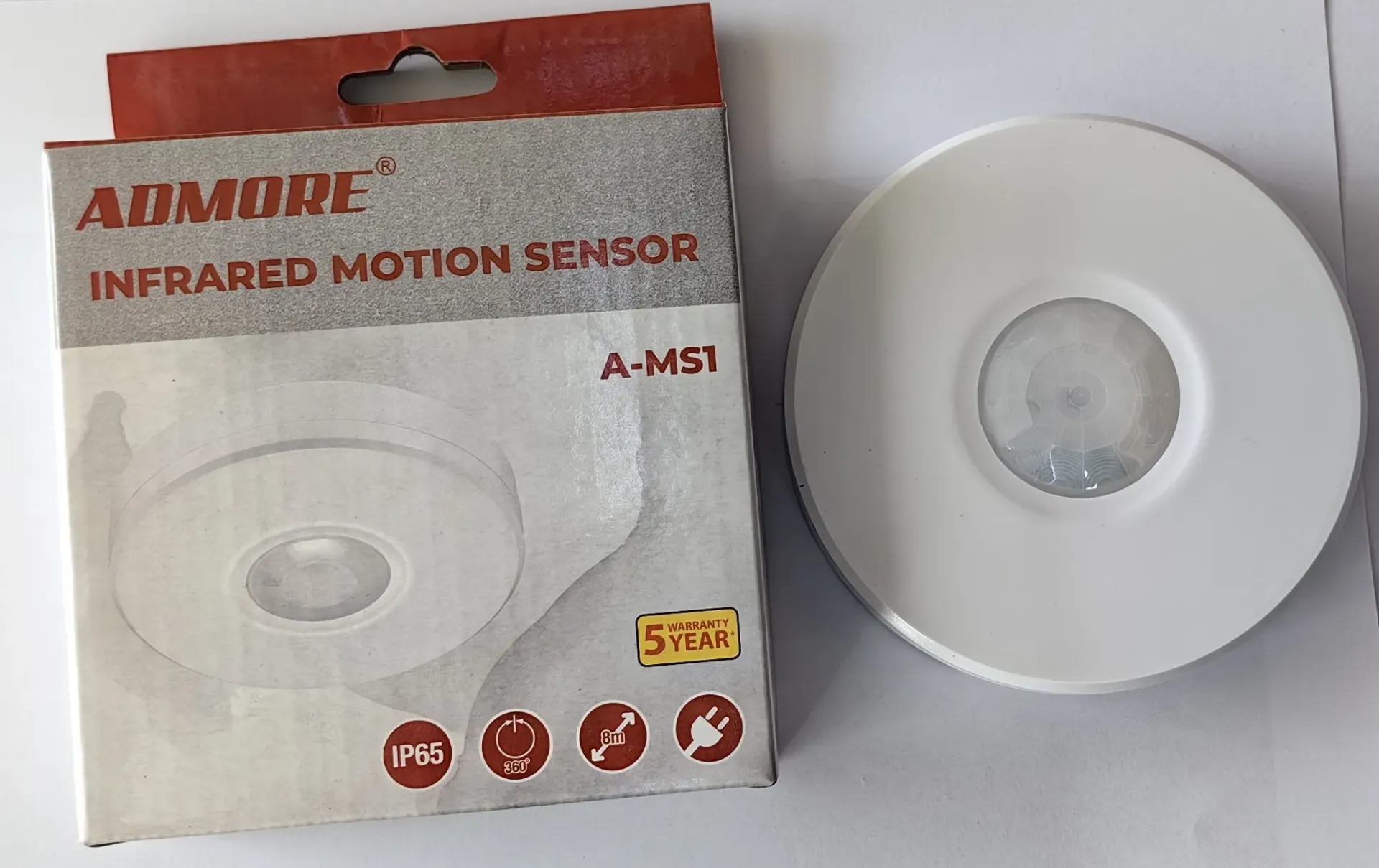 [AMS1] Admore-Infrared Motion Sensor(AMS1)