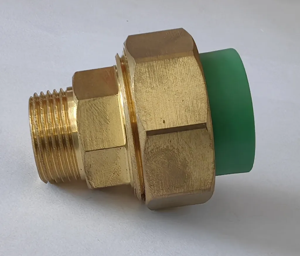 RAKtherm-25mm ppr male union