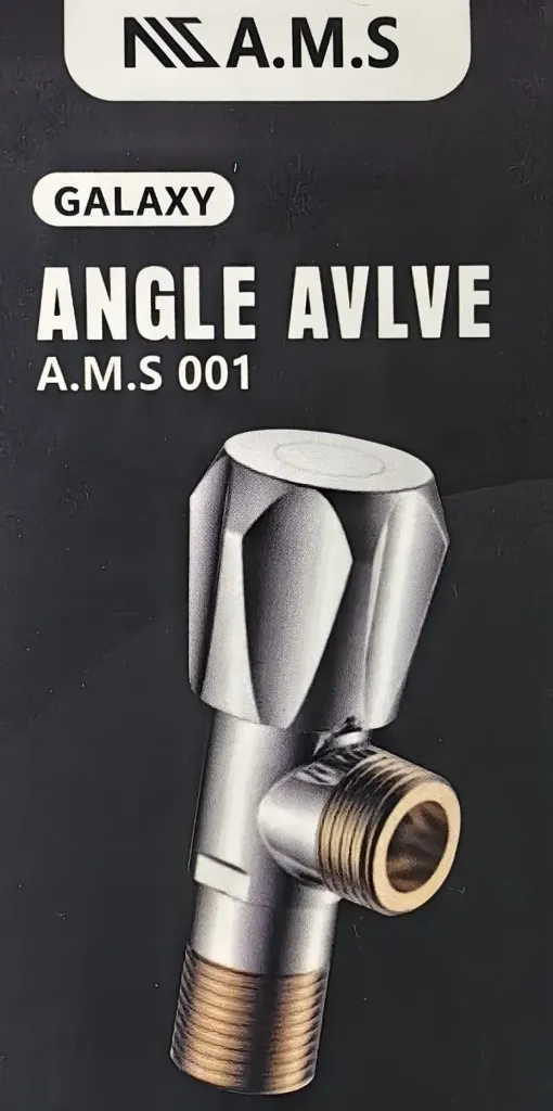 AMS ANGLE VALVE-001