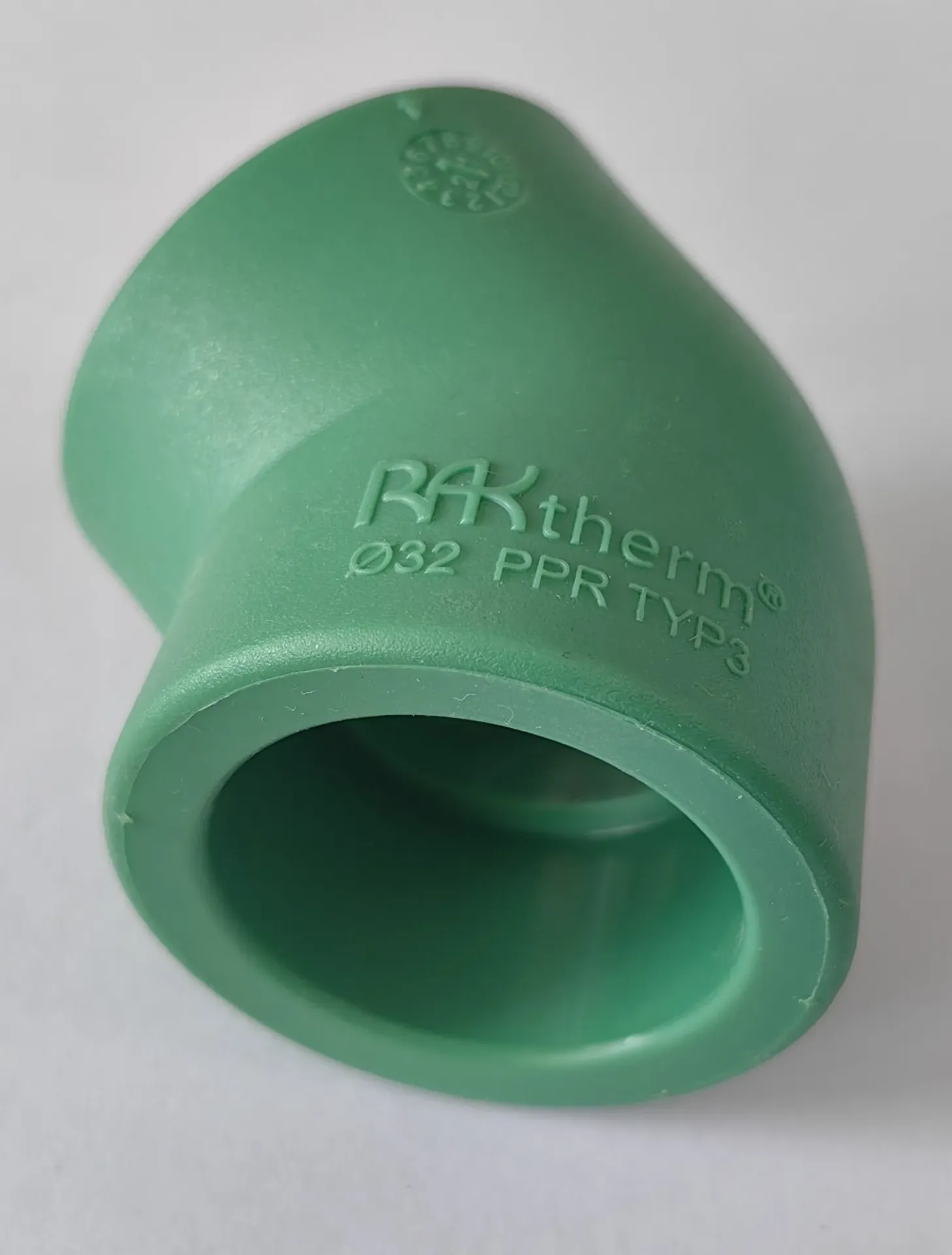 RAKtherm-32mm 45d ppr elbow