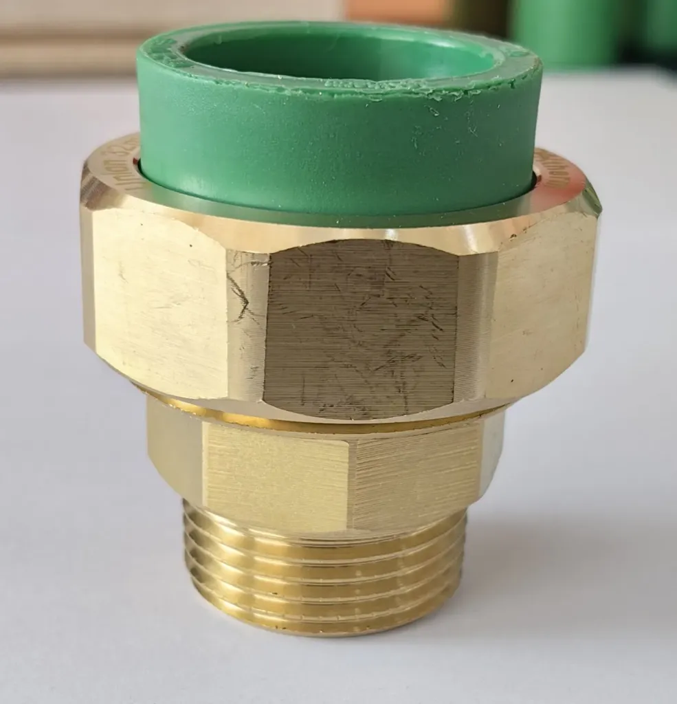 RAKtherm-32mm PPR MALE UNION