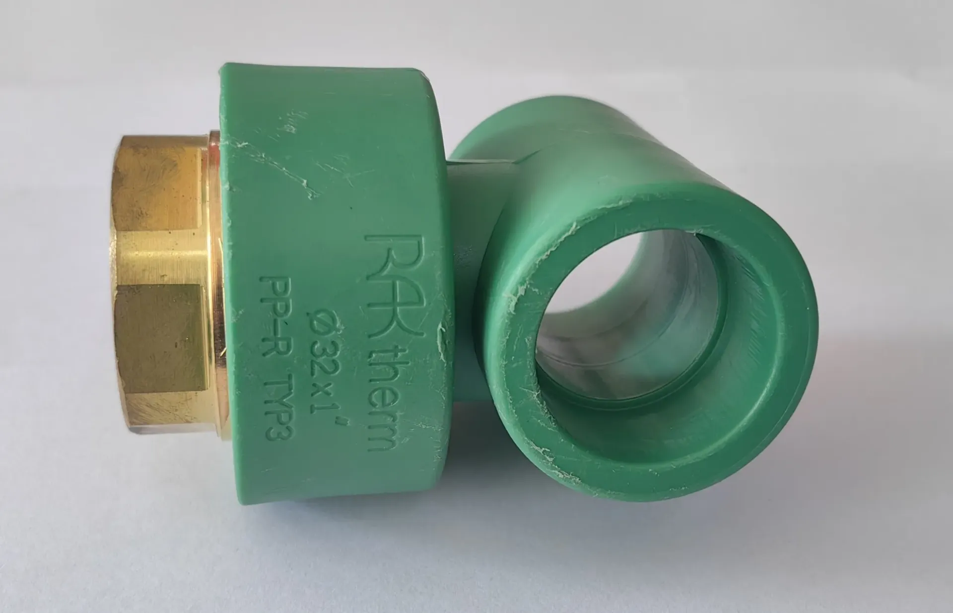 RAKtherm-32mm x 32mm PPR female elbow