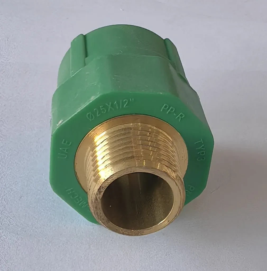 TMF-25mmx20mm PPR male socket