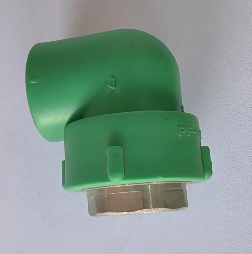 TMF-32mm x 32mm PPR female elbow
