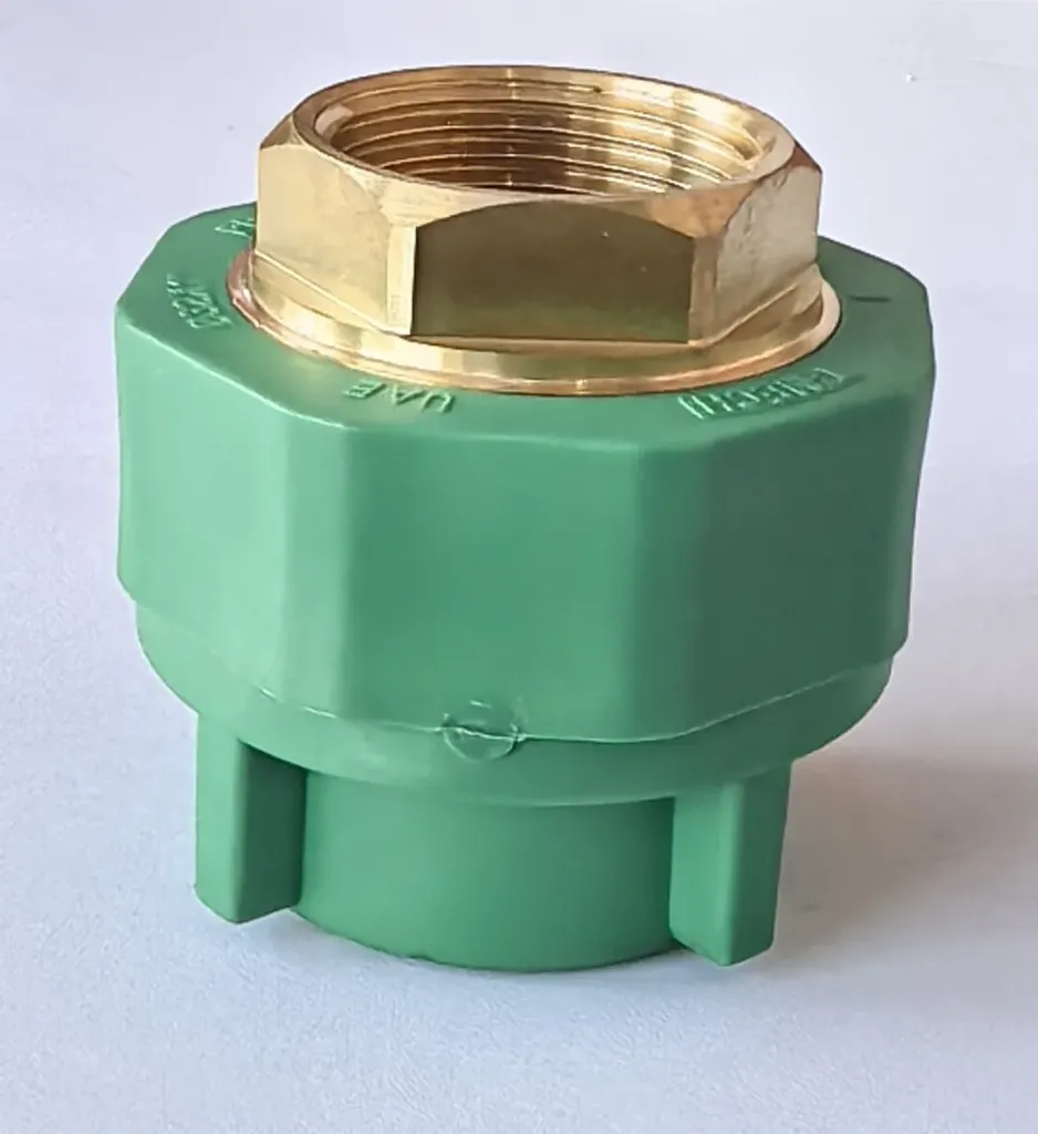 TMF-32mm x 32mm PPR female socket