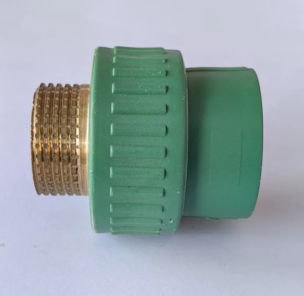 TMF-32mm x 32mm PPR male union