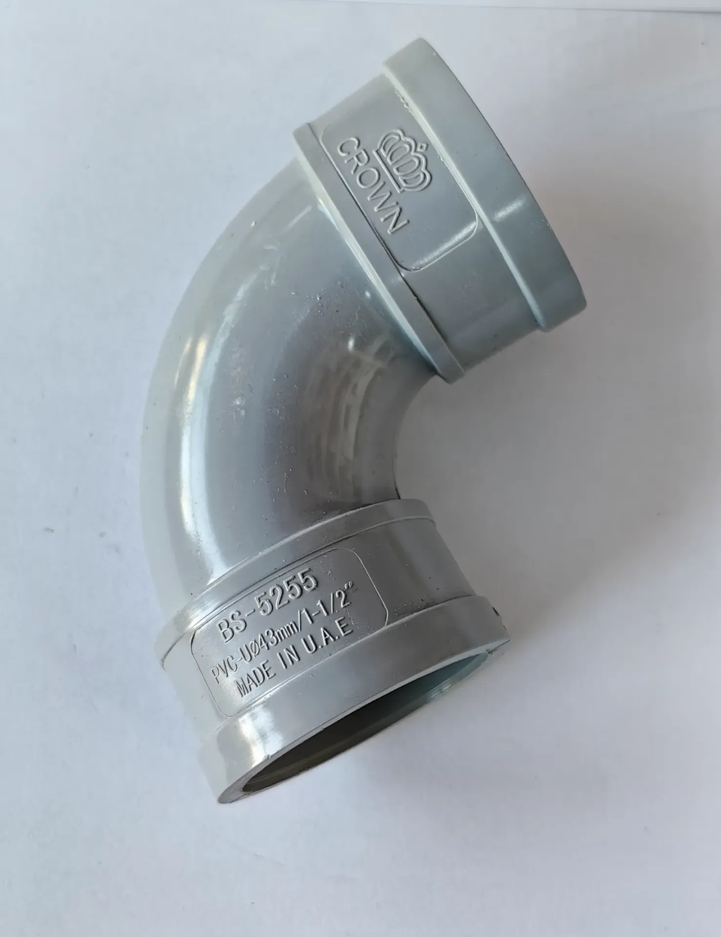 1-1.5 Inch UPVC Elbow