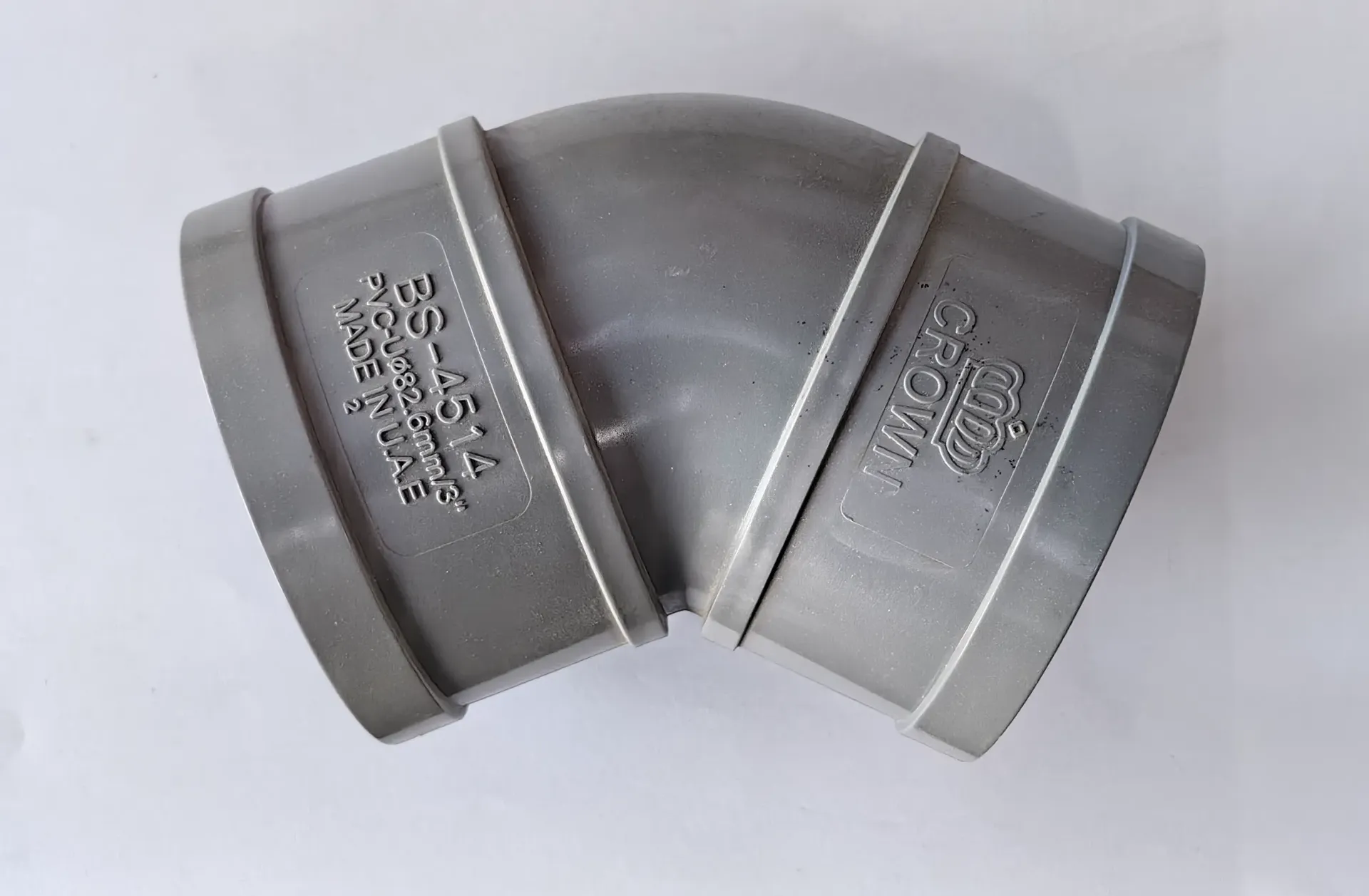 3Inch 45D UPVC Elbow