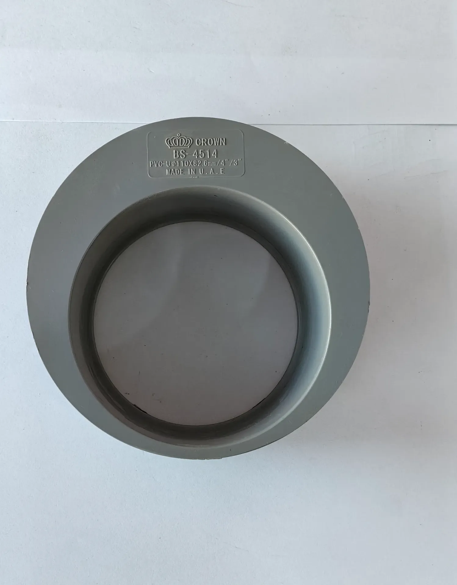 4X3 Inch UPVC reducer Bush